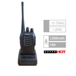 Bộ Đàm Kenwood TK 450 plus